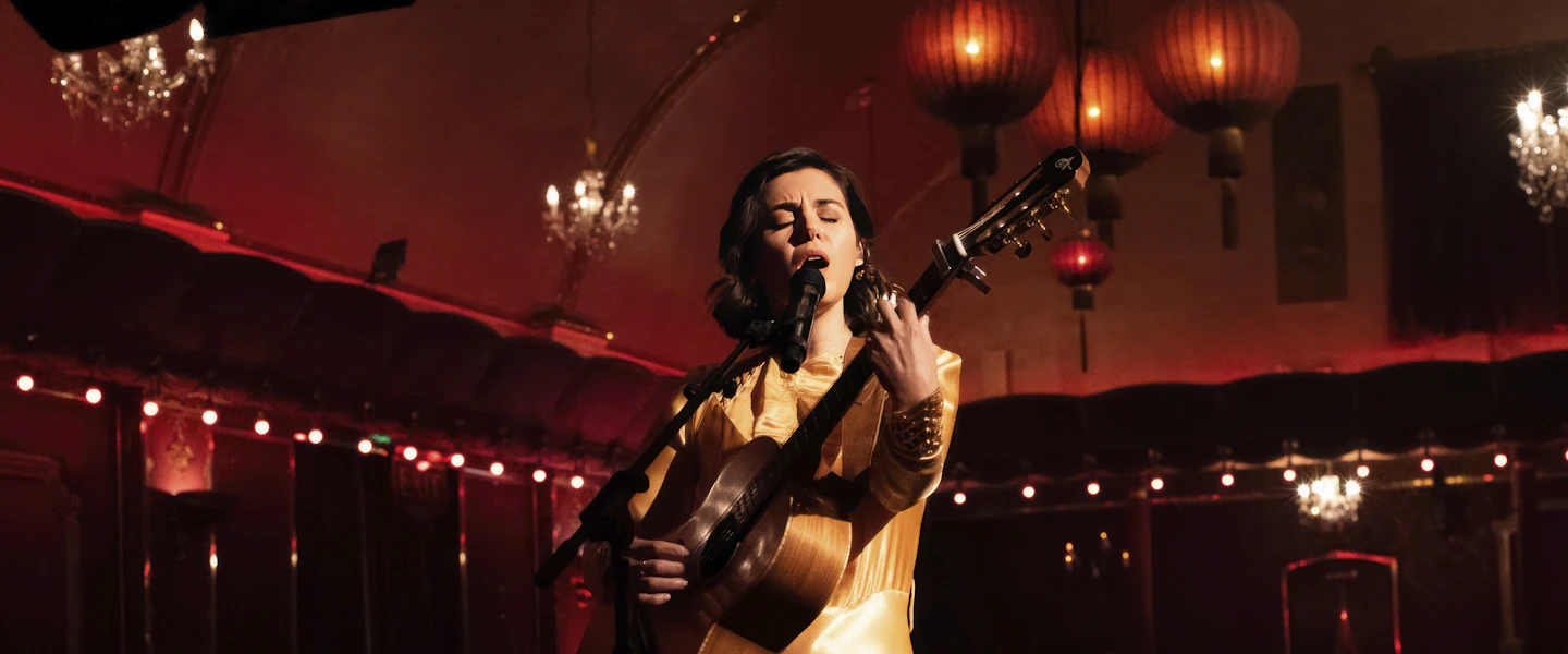 Katie Melua: Live From the Rivoli Ballroom